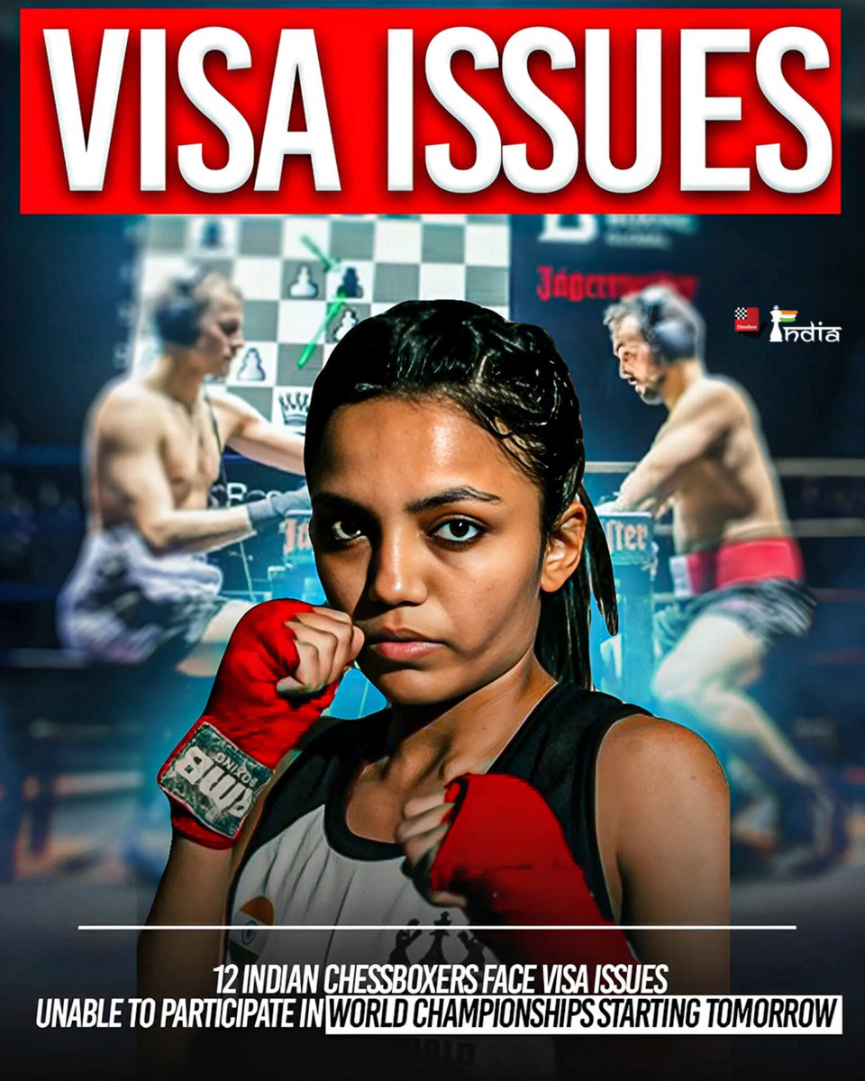 ChessBase India tweet media