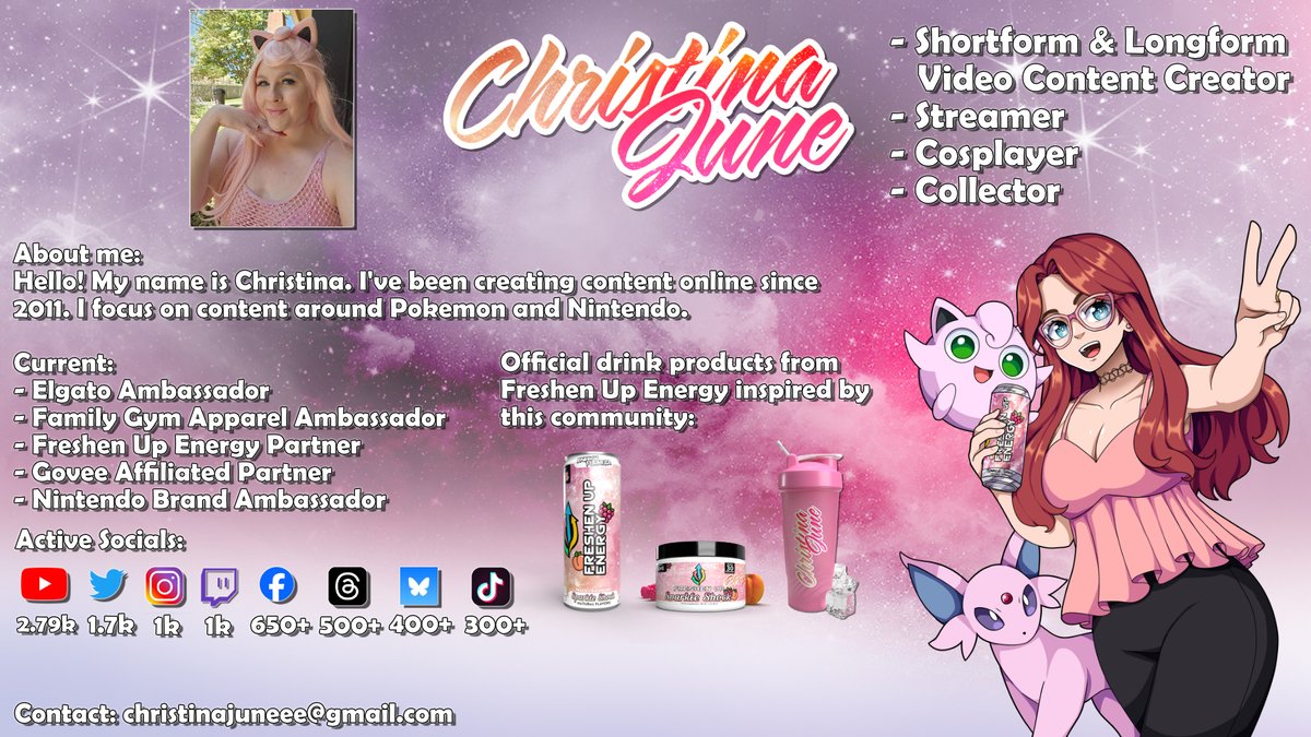 FRESHEN UP JUNE tweet media