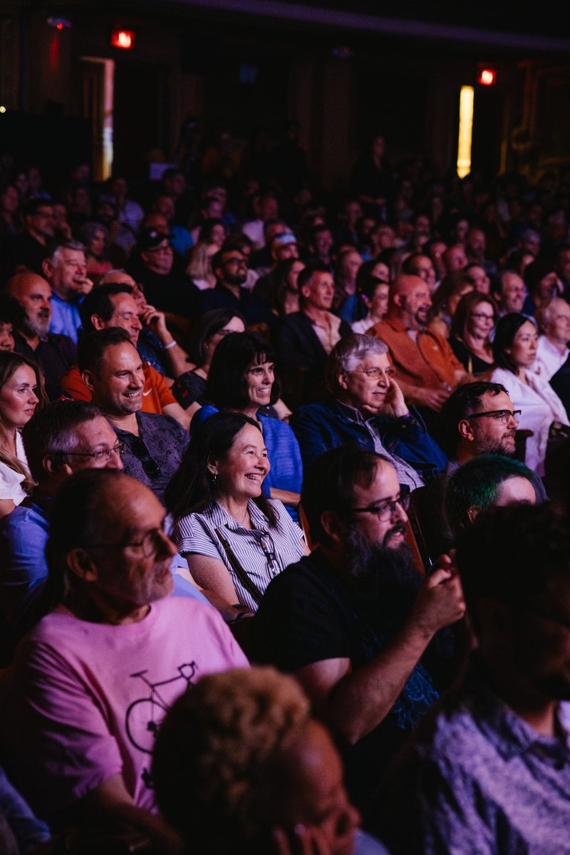 Back to back sold out shows 🔥 That’s just how <a href="/jimmycarr/">Jimmy Carr</a> does it.

📸: <a href="/RachelParkerPix/">Rachel Parker</a>