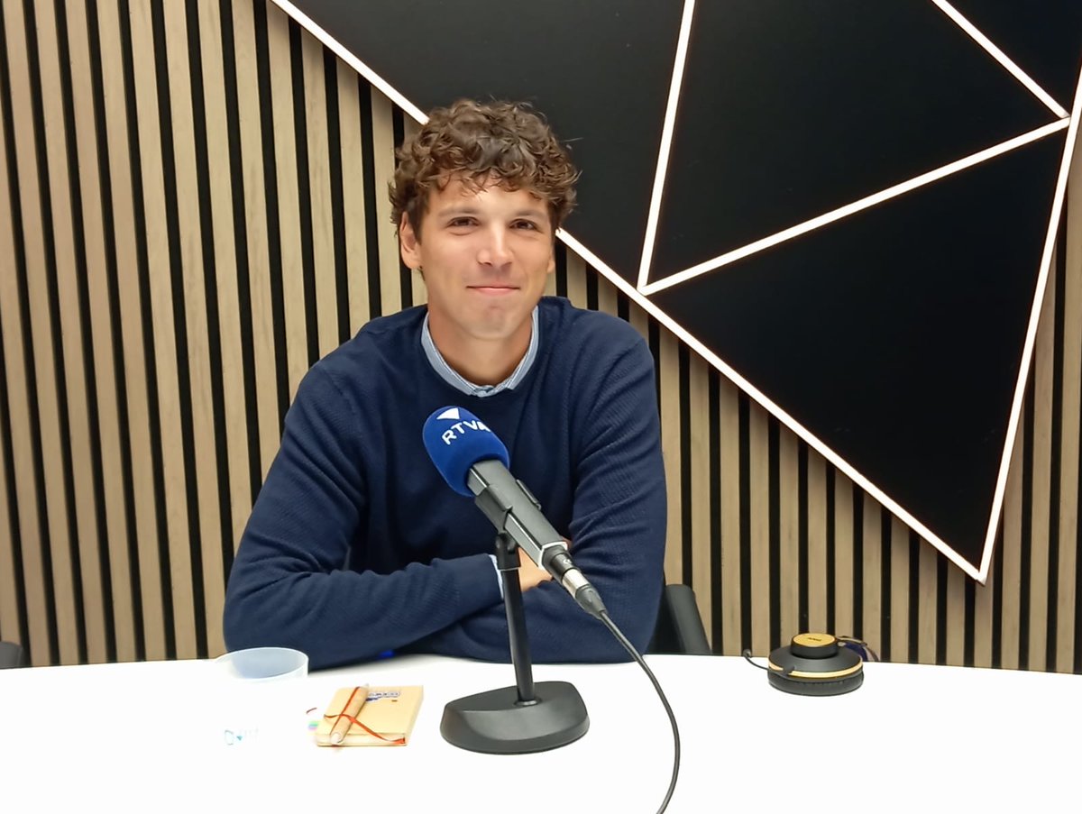 Avui hem fet el cafè amb Pol Bartolomé, Conseller General de <a href="/som_Concordia/">Concòrdia</a>

⬇️🔗 Aquí el pots veure 
rtva.ad/programes/avui…