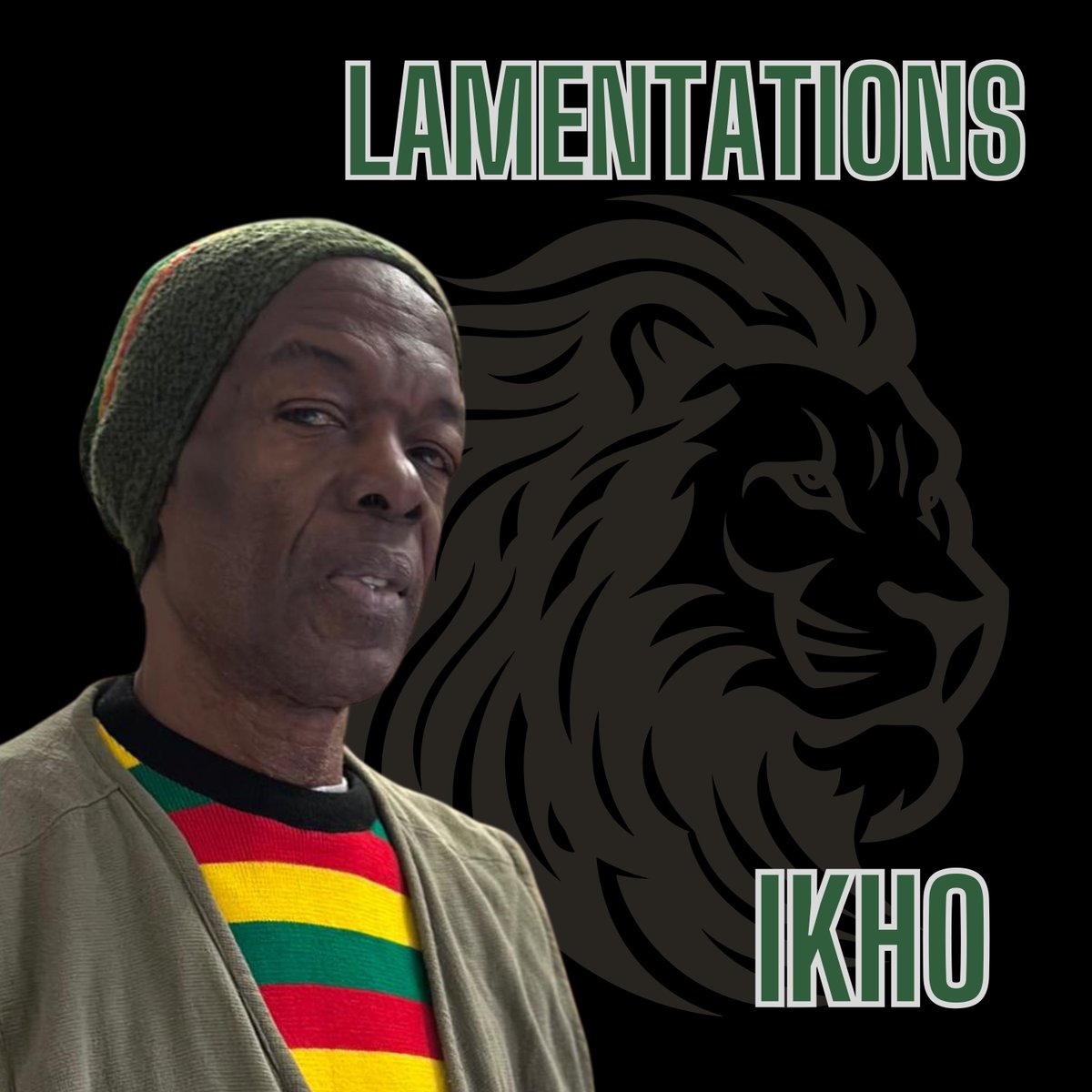 IKHO is reggae with purpose.
With the Lamentations CD and “The Power of Jah People” single, he delivers chants of love, hope, and Rastafari truth. 💚💛❤️
#IKHOReggae #ThePowerOfJahPeople #spiritualreggae
Listen here: album.link/Lamentations