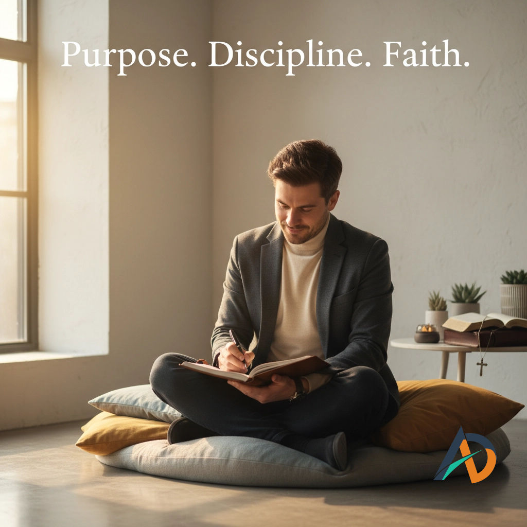 AvodahDynamics's tweet image. Imagine stepping into a circle where growth, healing, and bold discipline are not just encouraged: they&apos;re ignited. You weren’t built to play small or walk alone. Surrounding yourself with faith-filled peers isn’t just… #FaithAndLeadershipDevelopment #ChristianLifePlanning