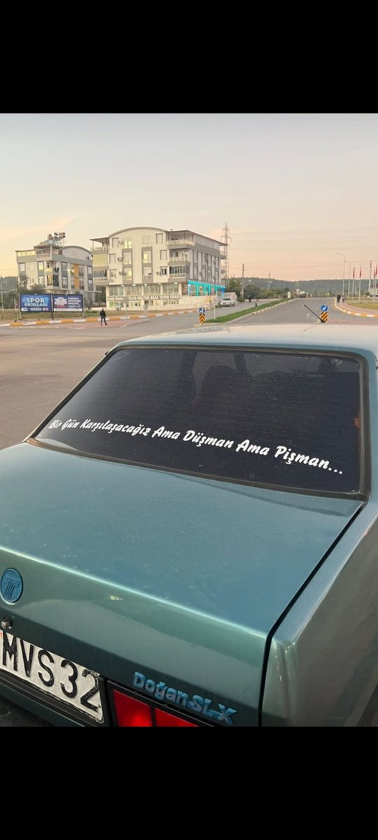 Ben pişmanım