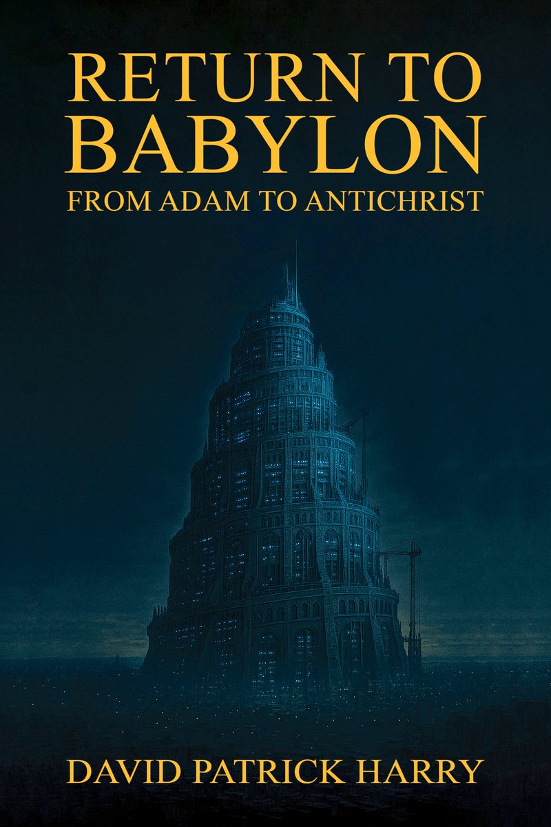 Dr. David Patrick Harry PhD tweet media