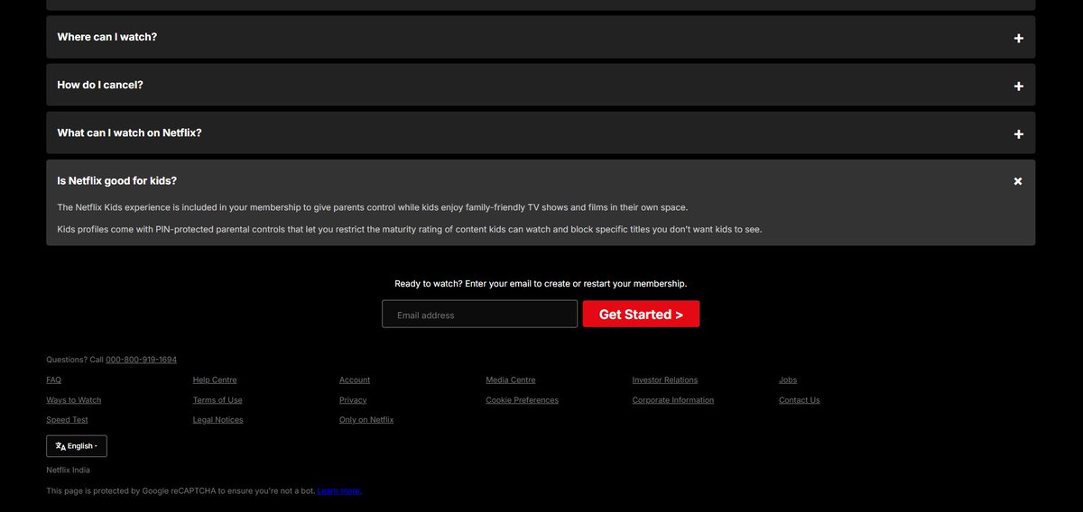 Gautam4_0_4's tweet photo. Just finished a Netflix clone frontend using HTML, CSS, and a touch of JS! π¬
Replicated the look and feel, interactive UI, and modern dark design.
Check out the screenshot below! π
#NetflixClone #WebDevelopment #Frontend #HTML #CSS #JavaScript https://t.co/40TslDTbrT