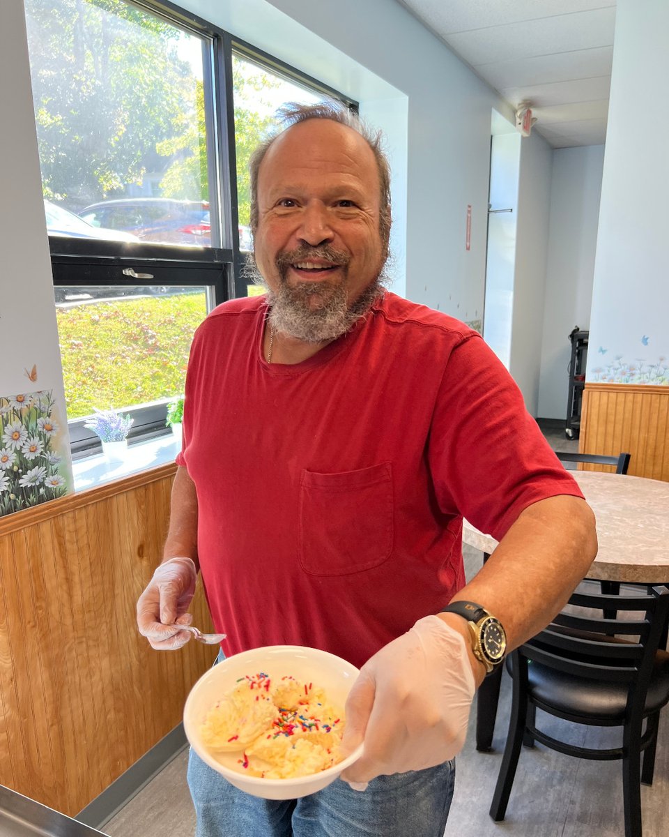 CCFairfieldDOB's tweet image. Sweet news from New Heights! This month we kicked off a brand-new group: Build Your Own Sundaes! A fun way to gather, connect, and enjoy a little treat together.

#NewHeights / #BuildYourOwnSundae