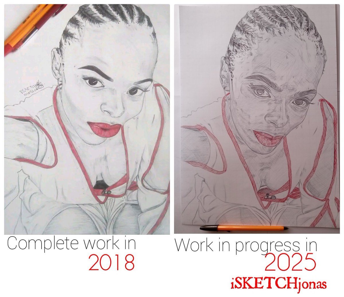 #iHADtoWAKEup 🕯❤️🌍
#iSKETCHjonas