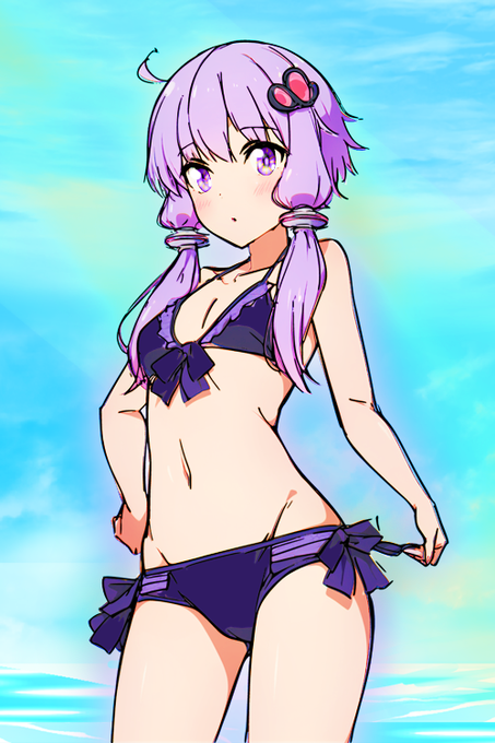 簡略化→夏コミで少し書き入れ→ゆかりさんの時に大体戻して→今はこう 