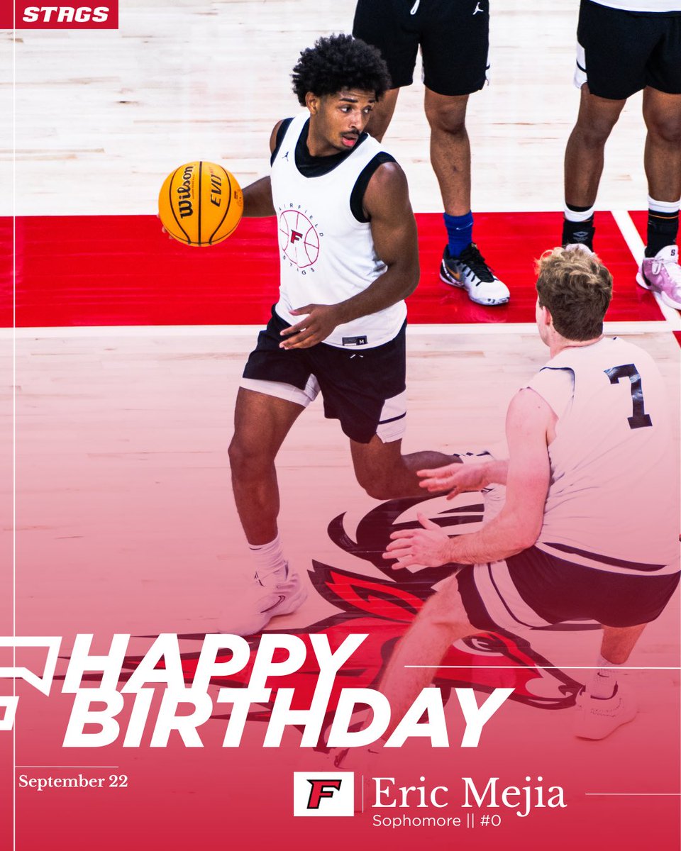 Happy Birthday Eric!

🤘🏀
