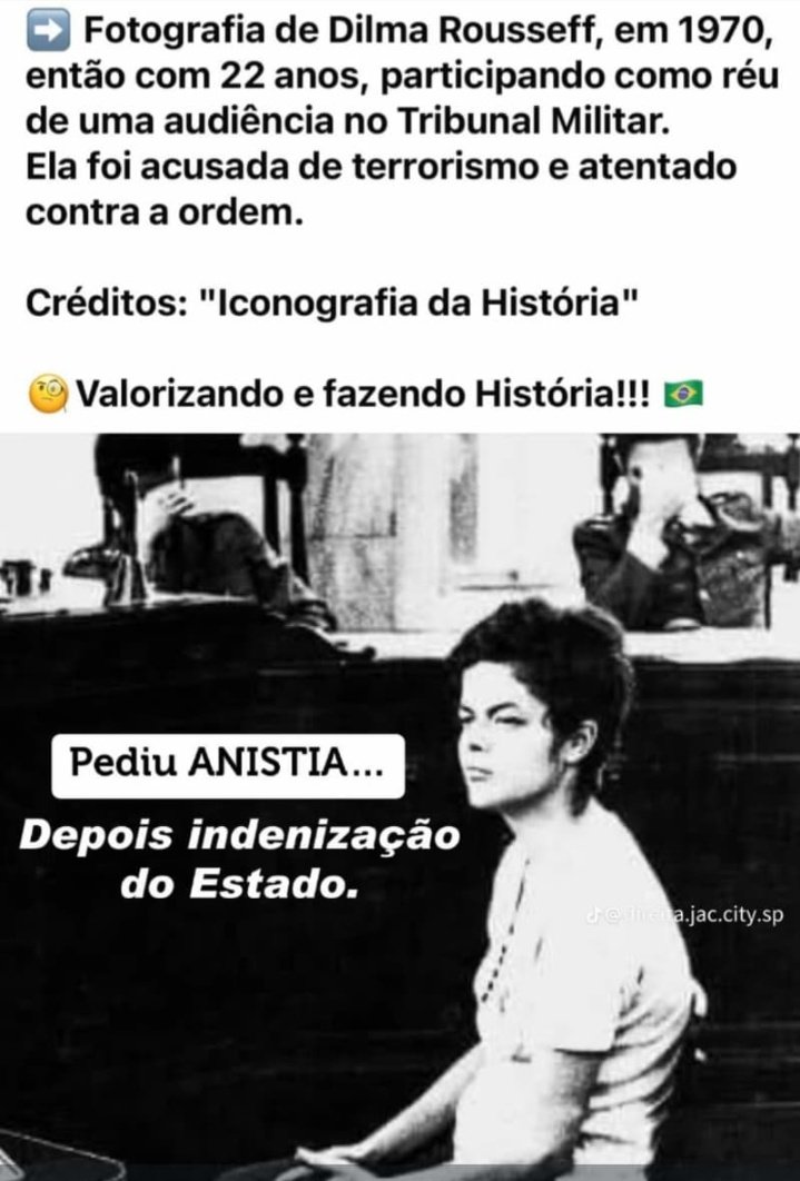 MariaIvoneMend1's tweet photo. "Hipocrisia que fala".👀 https://t.co/nhHvI8gGcs