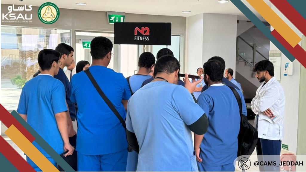 CAMS_Jeddah's tweet image. لكل إنجاز قصة، وفي كل قصة يقف خلفها داعم عظيم.
نتوجه بجزيل الشكر والامتنان لرعاتنا الكرام على دعمهم السخي ومساهمتهم الفاعلة التي كان لها الأثر الكبير في نجاح حملتنا ✨