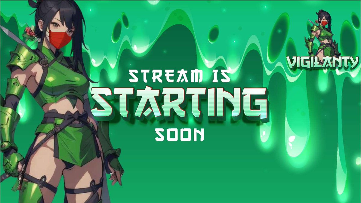JazlynVtuber's tweet photo. Completed a set of streamer designs for a fantastic client today. Thank you for the trust it means a lot! ☺️

#DigitalArtist #artist #Commission #ArtistOnTwitter 
#GraphicDesign #ArtCommission #CreativeDesign #TwitchGraphics https://t.co/jsAA1RE5ow