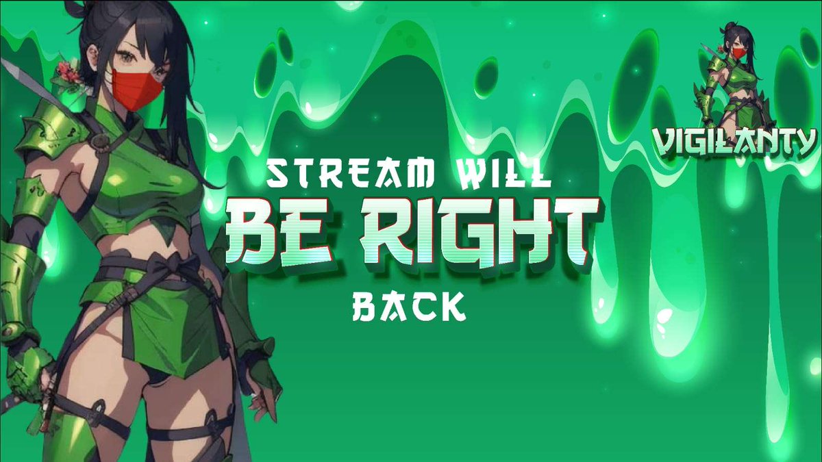JazlynVtuber's tweet photo. Completed a set of streamer designs for a fantastic client today. Thank you for the trust it means a lot! ☺️

#DigitalArtist #artist #Commission #ArtistOnTwitter 
#GraphicDesign #ArtCommission #CreativeDesign #TwitchGraphics https://t.co/jsAA1RE5ow