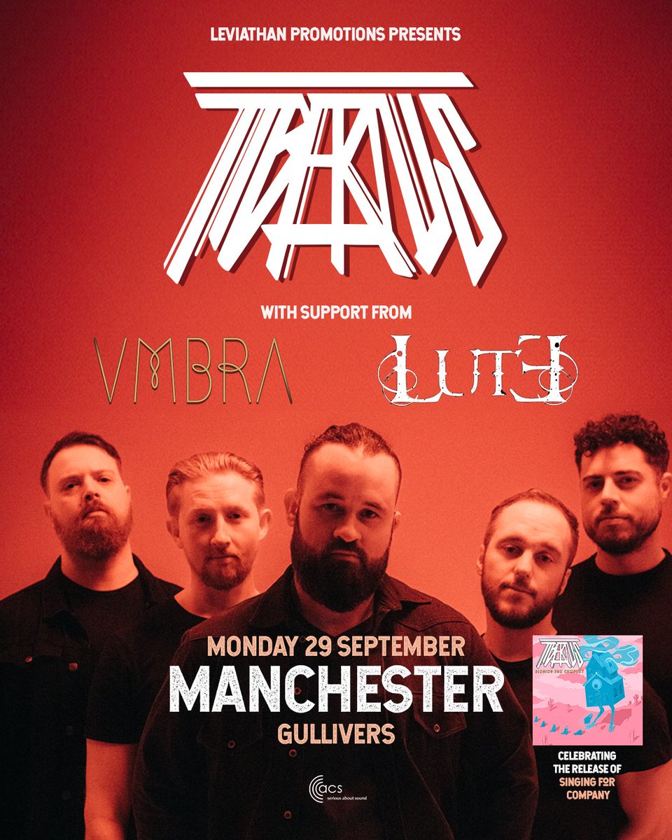 LUTEBAND's tweet image. One week to go 🙌🙌 we&apos;ll see you there! @TiberiusUK @vmbra_uk @gulliversnq @DJAstrocreep #progmetal #progrockmusic #progmetalband #progmetalmusic #manchestermusic 

Tickets: 

eventim-light.com/uk/a/6491e4025…