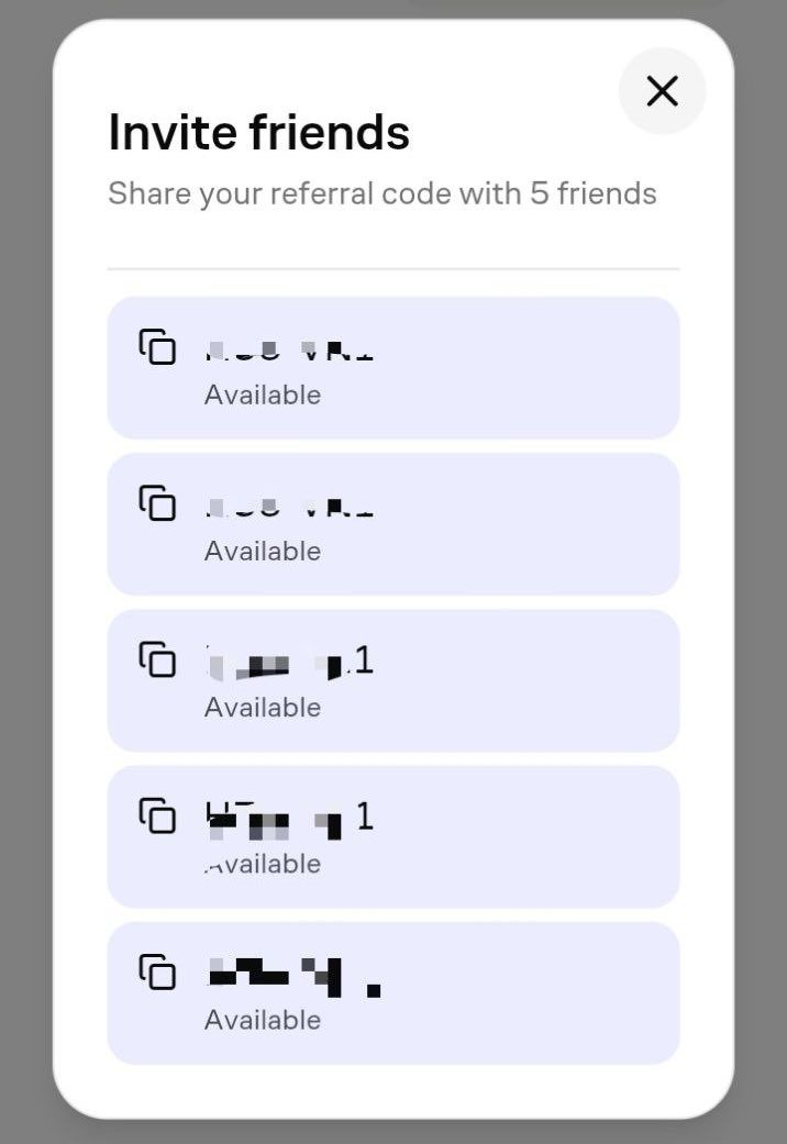Xlunlimite1171's tweet image. Code vana #code vana #vana17居残り中 fcfs  

For win 5 follow @Xlunlimite1171