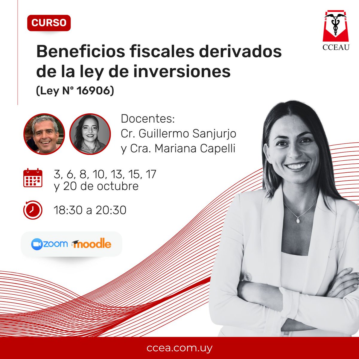 💡 Conocé cómo acceder y asesorar sobre los beneficios fiscales que otorga la ley de inversiones.  El contenido del curso será ajustado de acuerdo con el nuevo decreto reglamentario del régimen general, que será aprobado en setiembre, según lo anunciado.

📊 Este curso te guía