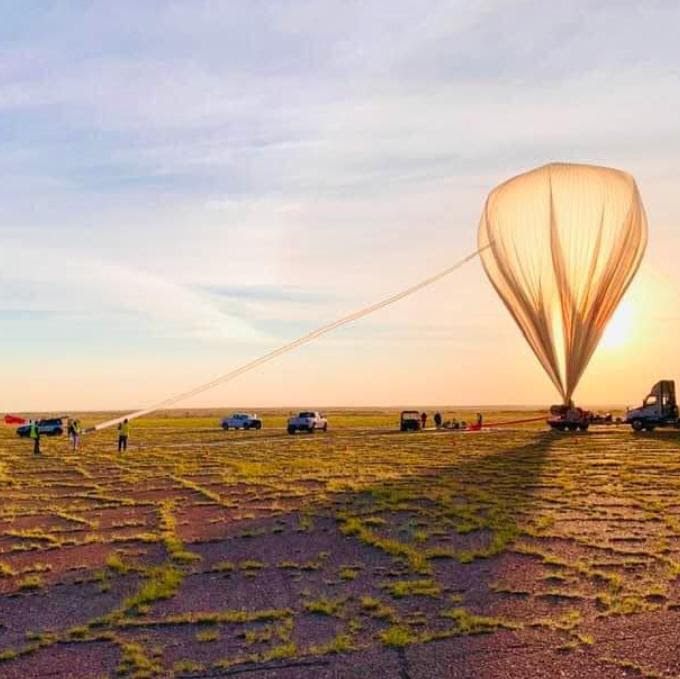 NASA WVSGC tweet media