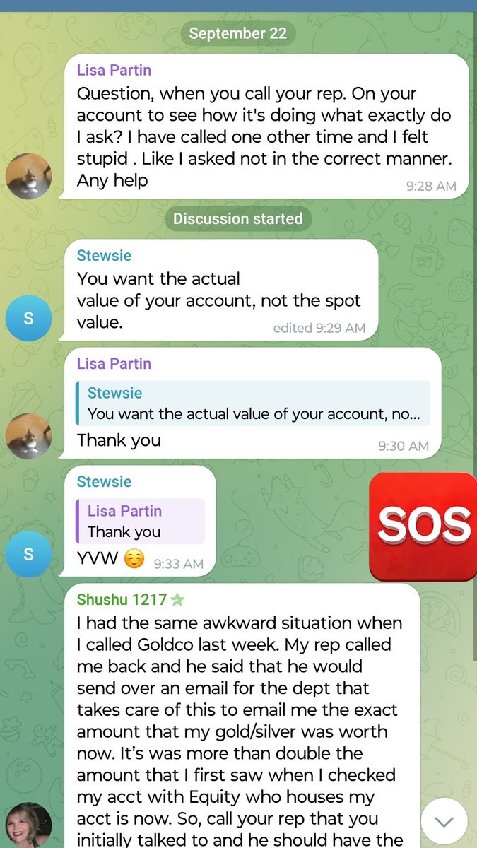 #goldco continues to lie about the actual value to these customers. 

They think, silver is up so I should be too.

No. They paid north of $70 an oz. For typical silver coins.

It's fraud.