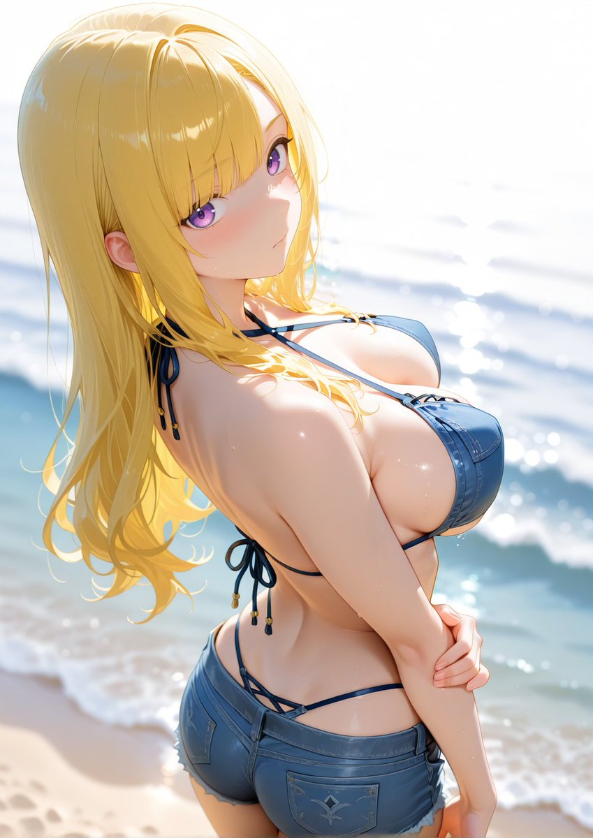 9月の海は冷たすぎる🥶