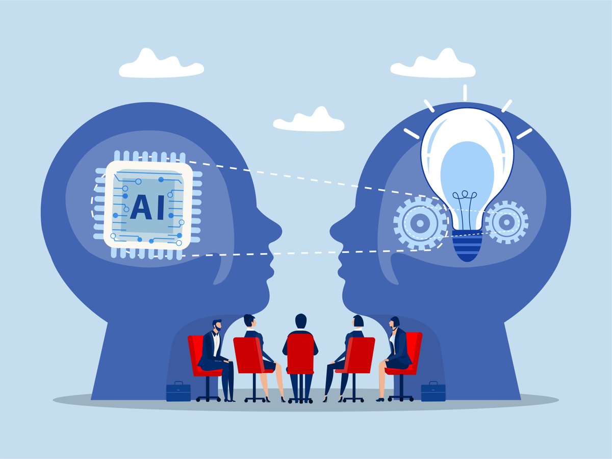 KM Institute tweet media