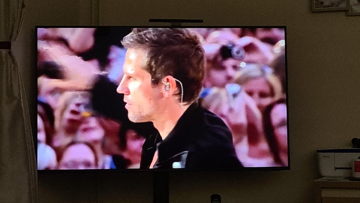 NewPhoenix228's tweet photo. Watching @takethat Circus Live Watch Party. Brings back amazing memories of seeing it at Wembley with my Mum - her first proper concert. Can't help but miss #JasonOrange but hope he's happy wherever he is and whatever he is up to 😍 https://t.co/MO7r0s9rP4