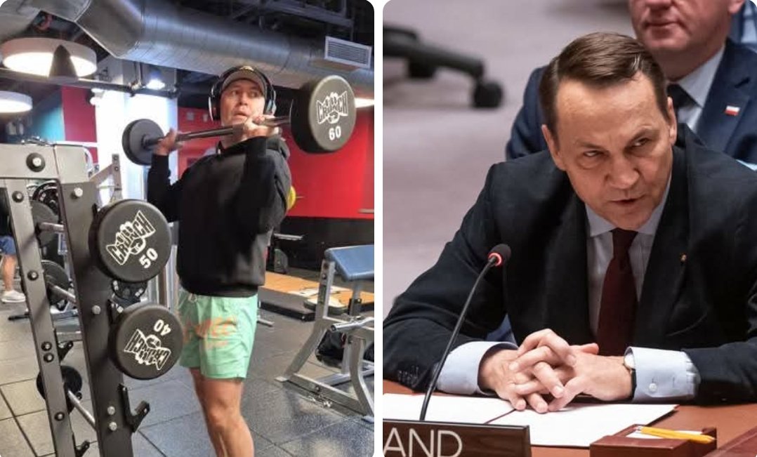 Nowy Jork. Dwóch poleciało na forum ONZ, ale tylko jeden, by dbać o sprawy Polski