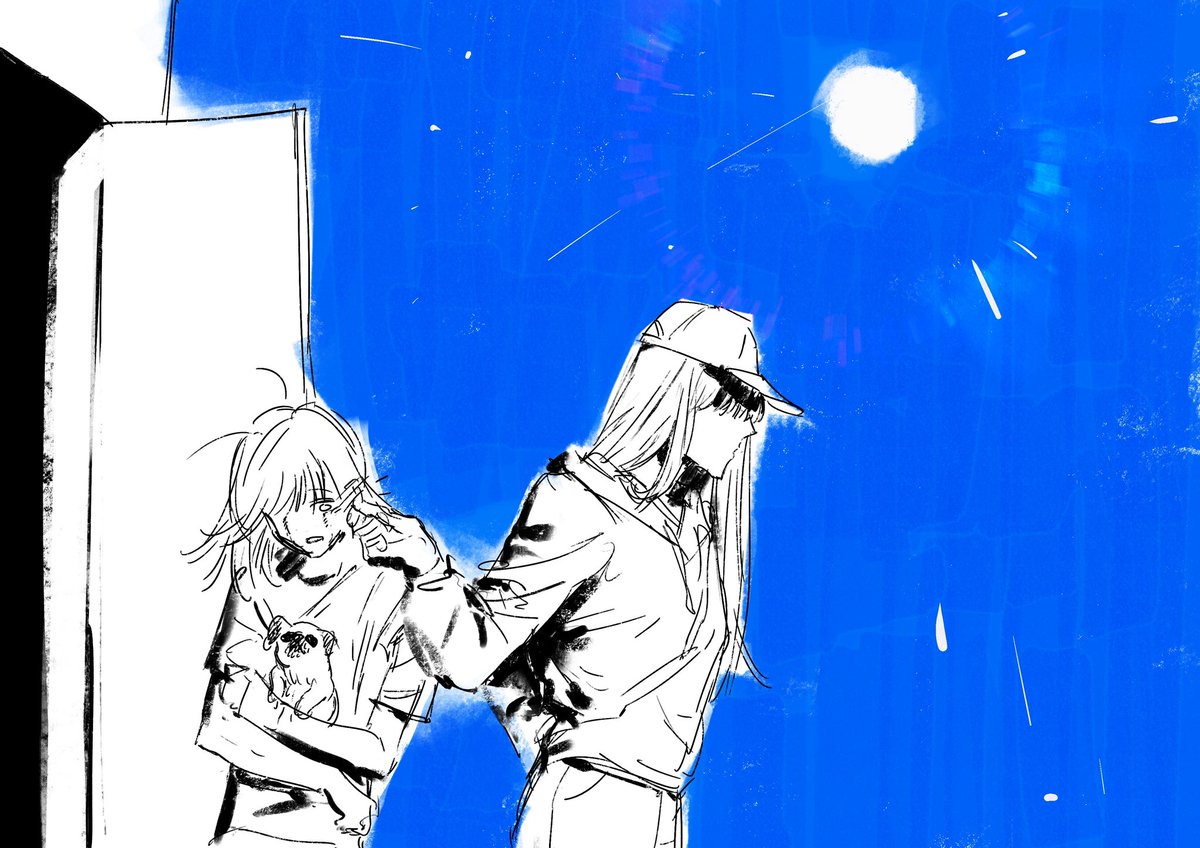 西部雨林 tweet media