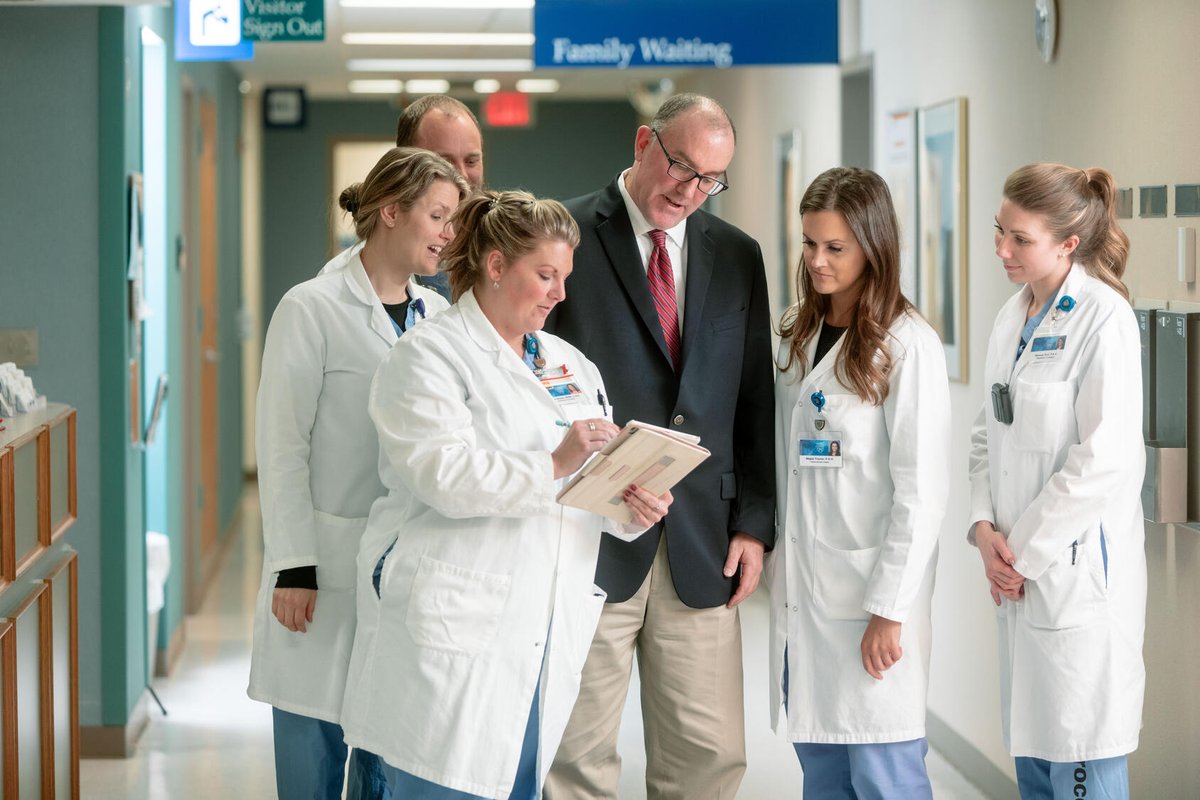 MayoClinicCVS's tweet image. Our APPs in @MayoClinicCVS live the @MayoClinic mission: “The needs of the patient come first.”
From outpatient visits to the OR, ICU, PCU, and transplant services, they ensure patients receive seamless, safe, and expert care. 💙 #APPWeek #PatientFirst #MayoClinicCVS