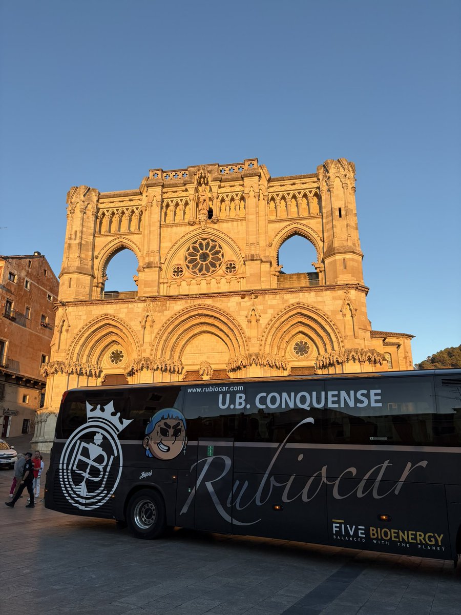 UB Conquense tweet media
