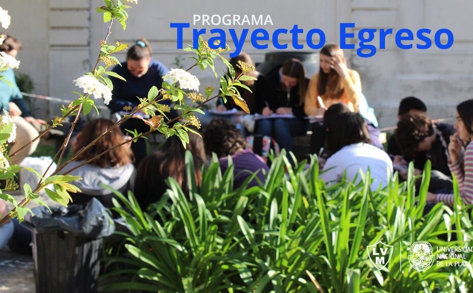 Programa Trayecto Egreso 2025
Esta propuesta se desarrollará para las materias de 5° y 6° año. Las/os estudiantes interesadas/os en cursar deberán inscribirse por medio de un formulario digital.

🌐 lvm.unlp.edu.ar/2025/09/22/pro…