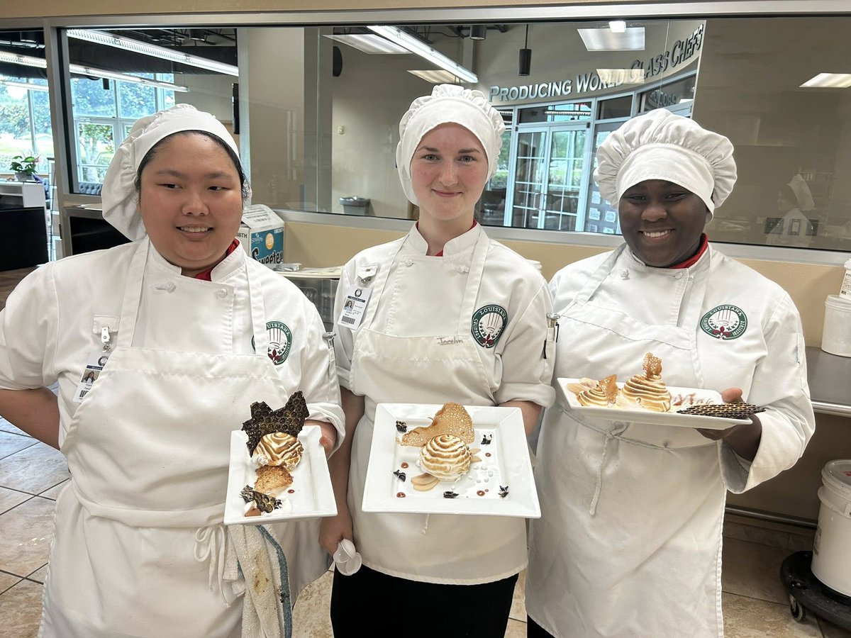 Louisiana Culinary Institute (LCI) tweet media