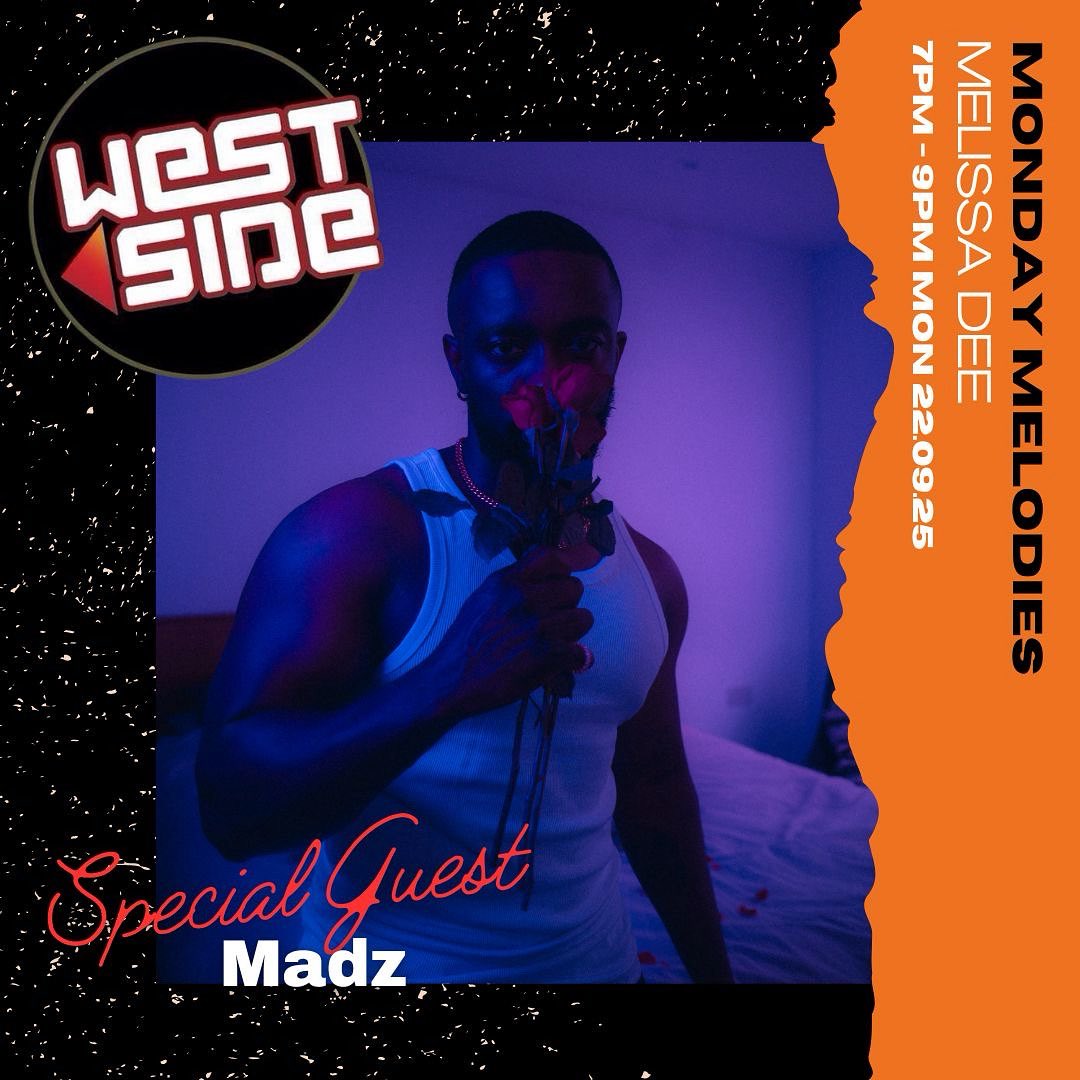 I’m on Westside radio right now talking all things SLMSLMN

LOCK IN

thisiswestside.com/listen