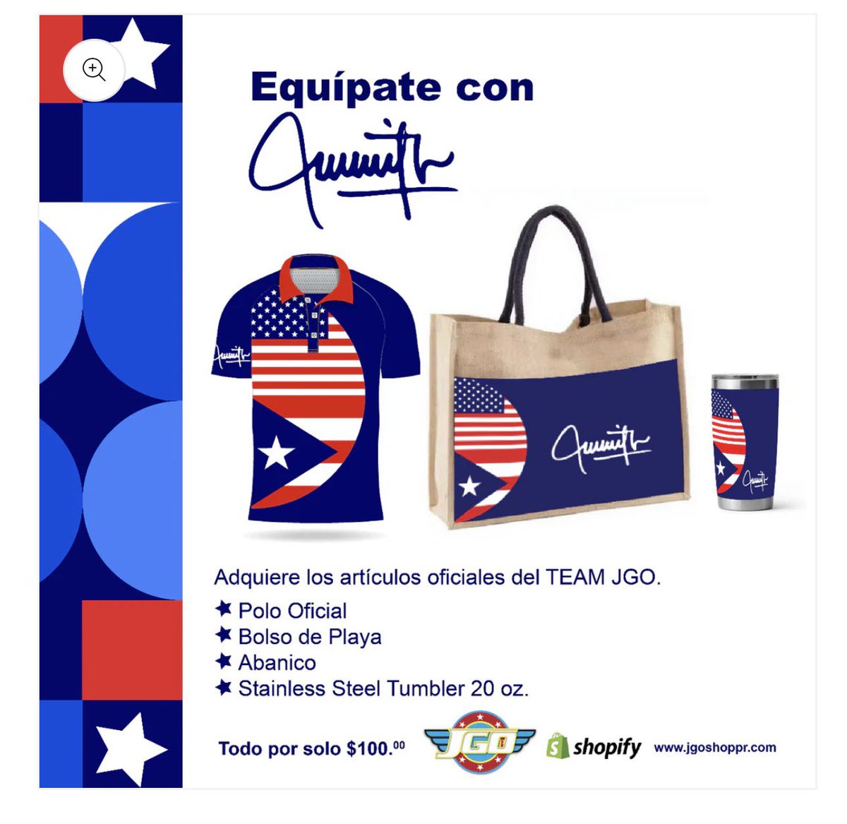 Equípate para la Convención PNP 2025 con los artículos oficiales del #TeamJGO

#IgualdadEsFuturo

🔗 jgoshoppr.com/products/team-…