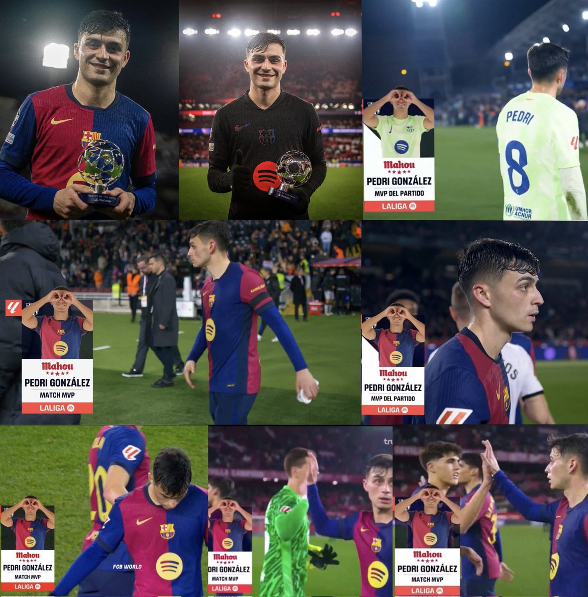 elhajalisherine's tweet image. t’es le meilleur @Pedri