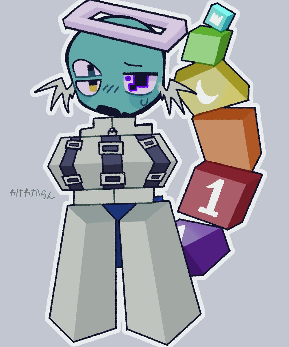tomatomato_420's tweet image. なにこれ？？？
#Robloxoc