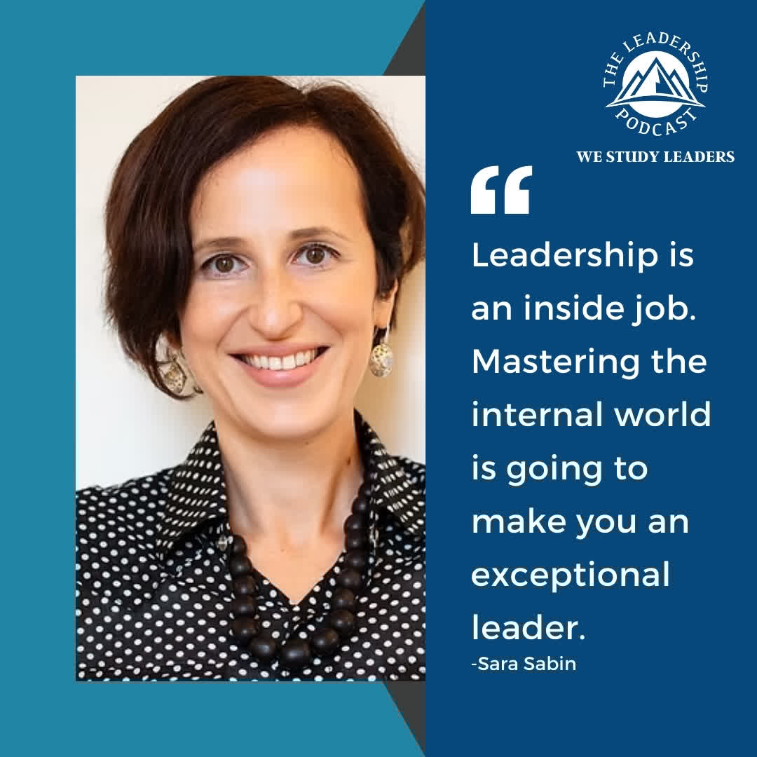 westudyleaders's tweet image. Leadership is an inside job; it&apos;s about the work no one sees. Until you can regulate your emotions and listen to your intuition, no strategy will ever make you an ... bit.ly/TLP-477
bit.ly/TLP-YT-477

#leadership #innerwork #communication #emotionalmastery #podcast