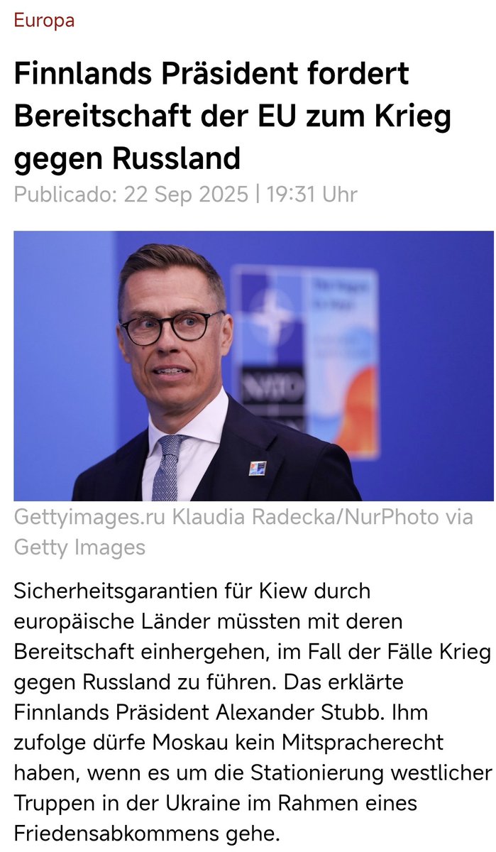 Hier merkt man wie Kriegsgeil und krank viele doch sind.