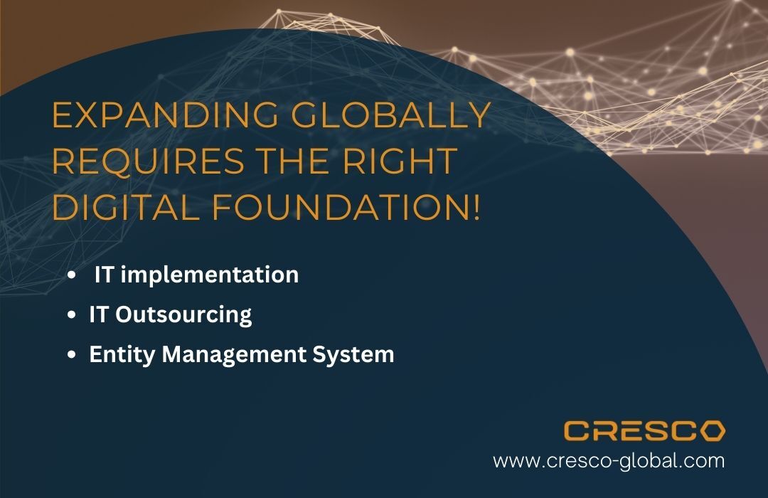 CrescoGlobal's tweet image. Cresco’s technology services help you streamline operations and scale faster. From IT implementation to outsourcing and our Entity Management System, we ensure your processes are efficient, secure, and built to grow with you.
#EntityManagement #IT #TechnologyOutsourcing
