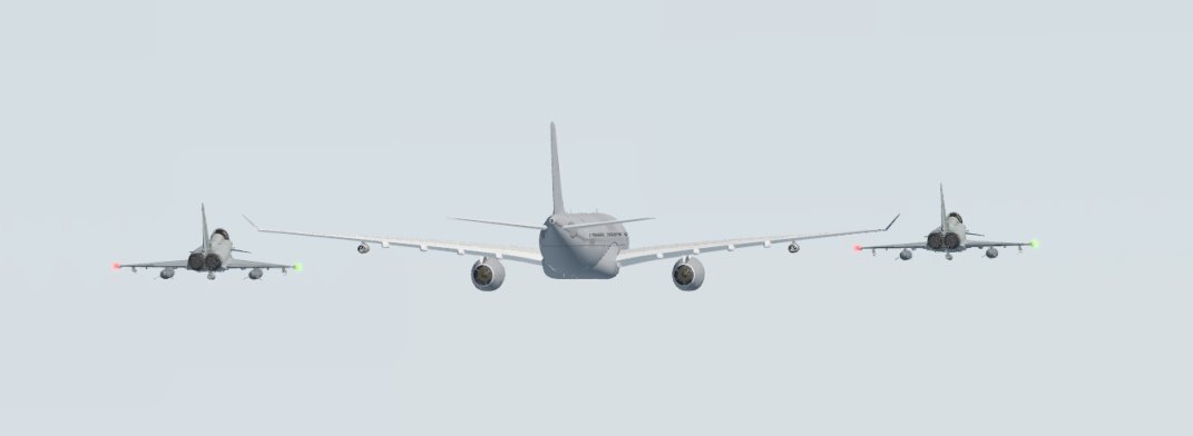 11 Squadron conducted ATAR operations alongside 70 Squadron under No. 2 Group – strengthening interoperability and joint readiness.