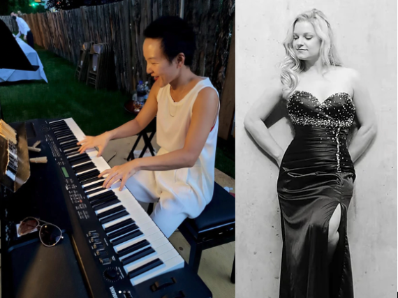 Eileen Kosasih, violin &amp; Lauren woods, piano
Wed Sept  24 
Eileen Kosasih and Lauren Woods present a program of songs that focus on the wider world outside of love. ProArts is non-profit. Donations at the door appreciated. #yycarts #yycmusicscene #yyclivemusic #yycbuzz #yycliving