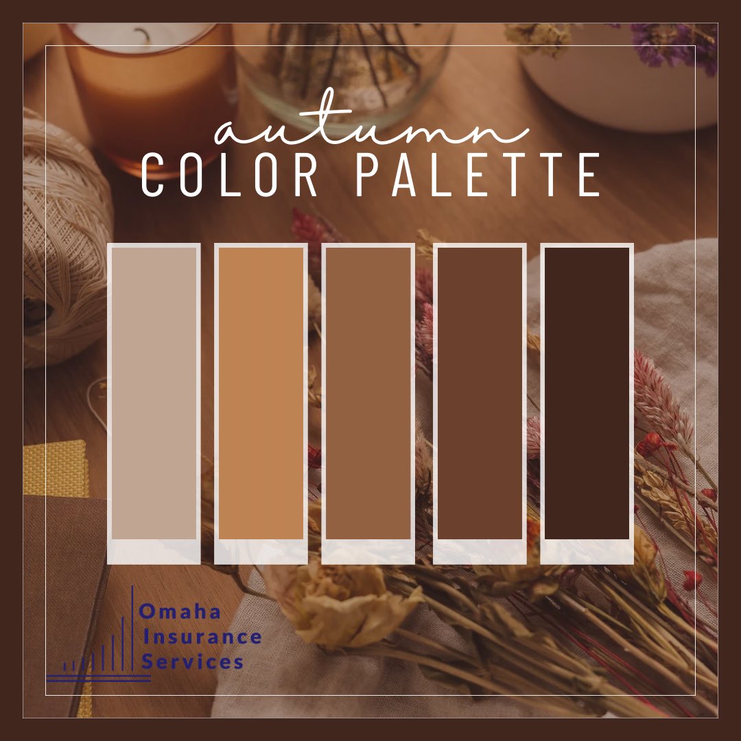 OmahaInsService's tweet photo. Happy first day of fall! 🍁 Just like these warm autumn colors bring comfort to your home, the right insurance brings peace of mind all year long. What’s your favorite fall color this season? #HappyFirstDayOfFall #Fall2025 #AutumnVibes #HomeInsurance https://t.co/E2Bz9BZ71Z