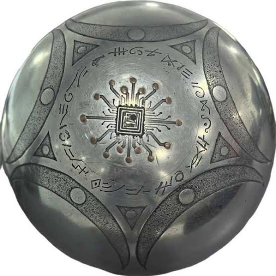 KirikAy2012's tweet image. Buga Küresi üzerindeki 26 sembolü uzun süredir inceliyorum.
Karşılaştırmalı alfabe analizi (Fenike, Etrüsk, Göktürk) ve Kazım Mirşan’ın tamga yöntemiyle bu sembollerin Proto-Türkçe kök kavramlarla yazıldığını çözdüm
#bugasphere #buga