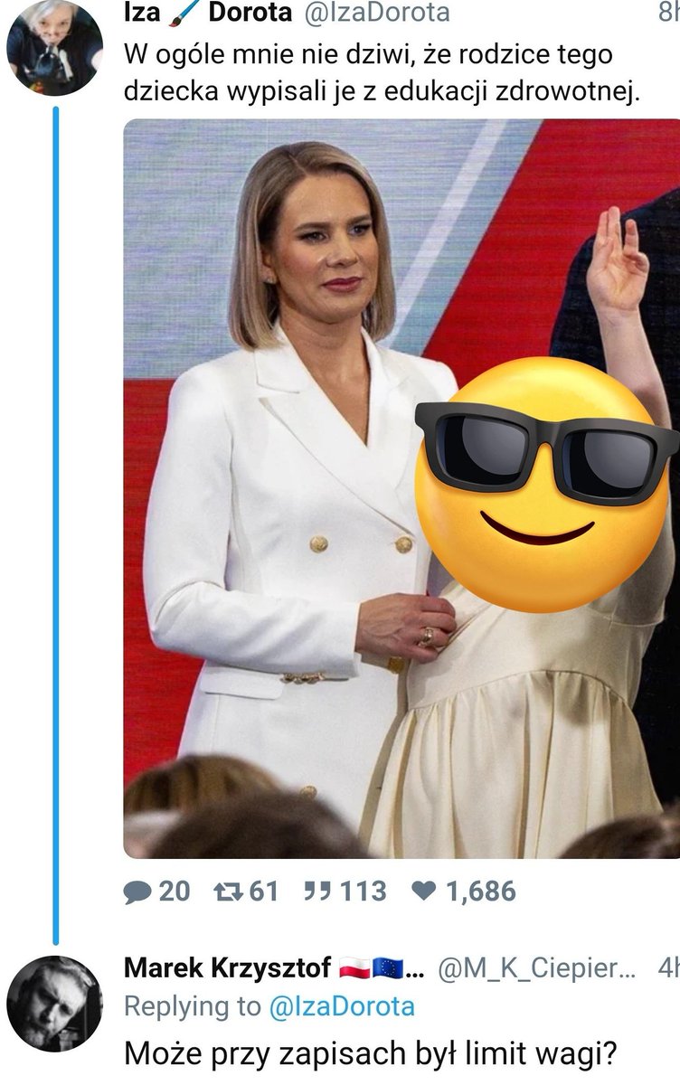 Marek Krzysztof Ciepierski... To jest wasz pracownik, pedagog, nauczyciel ?!!!
facebook.com/share/1Zr8U94t… 
Typ zgłoszony ‼️‼️‼️‼️