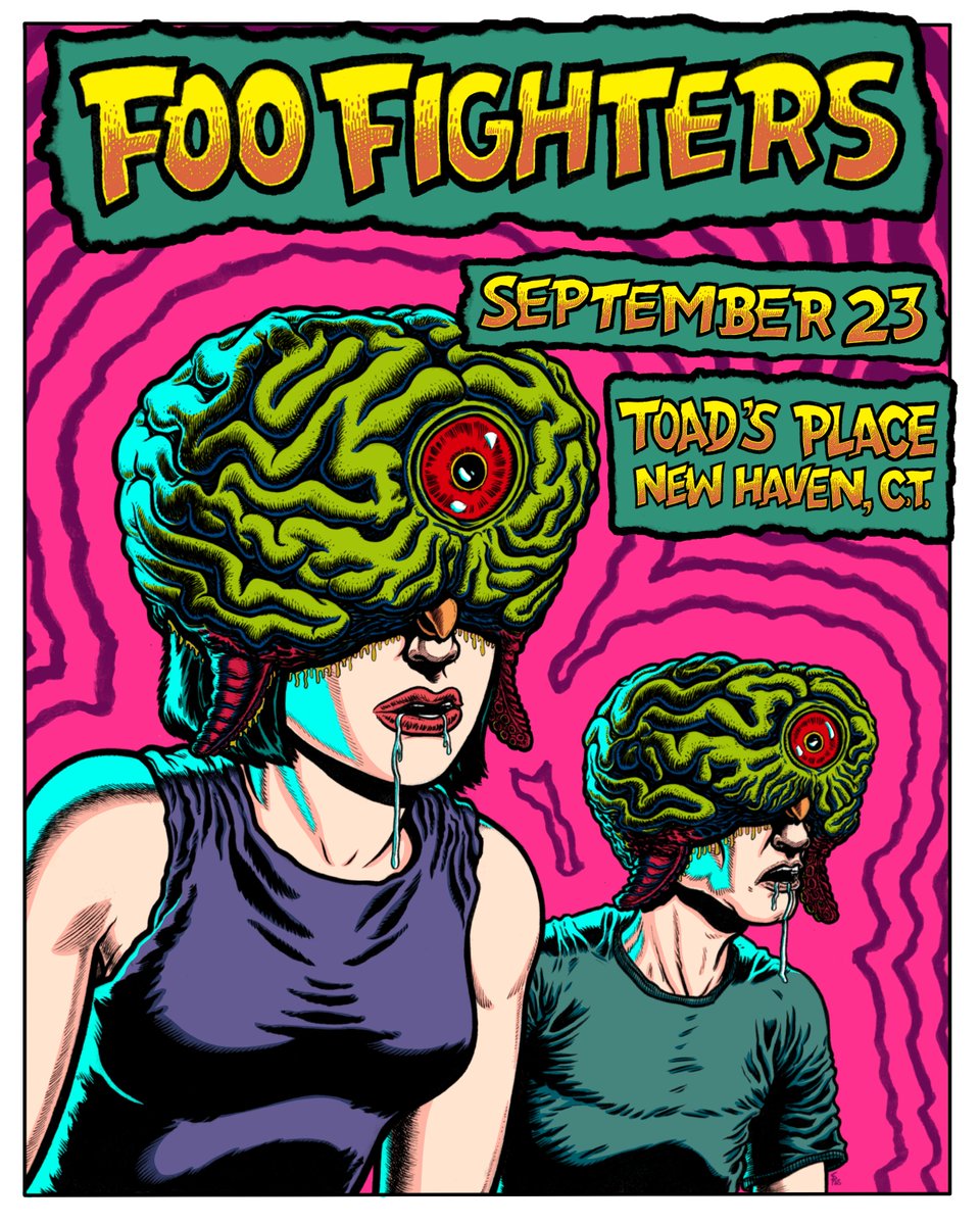 Foo Fighters tweet media