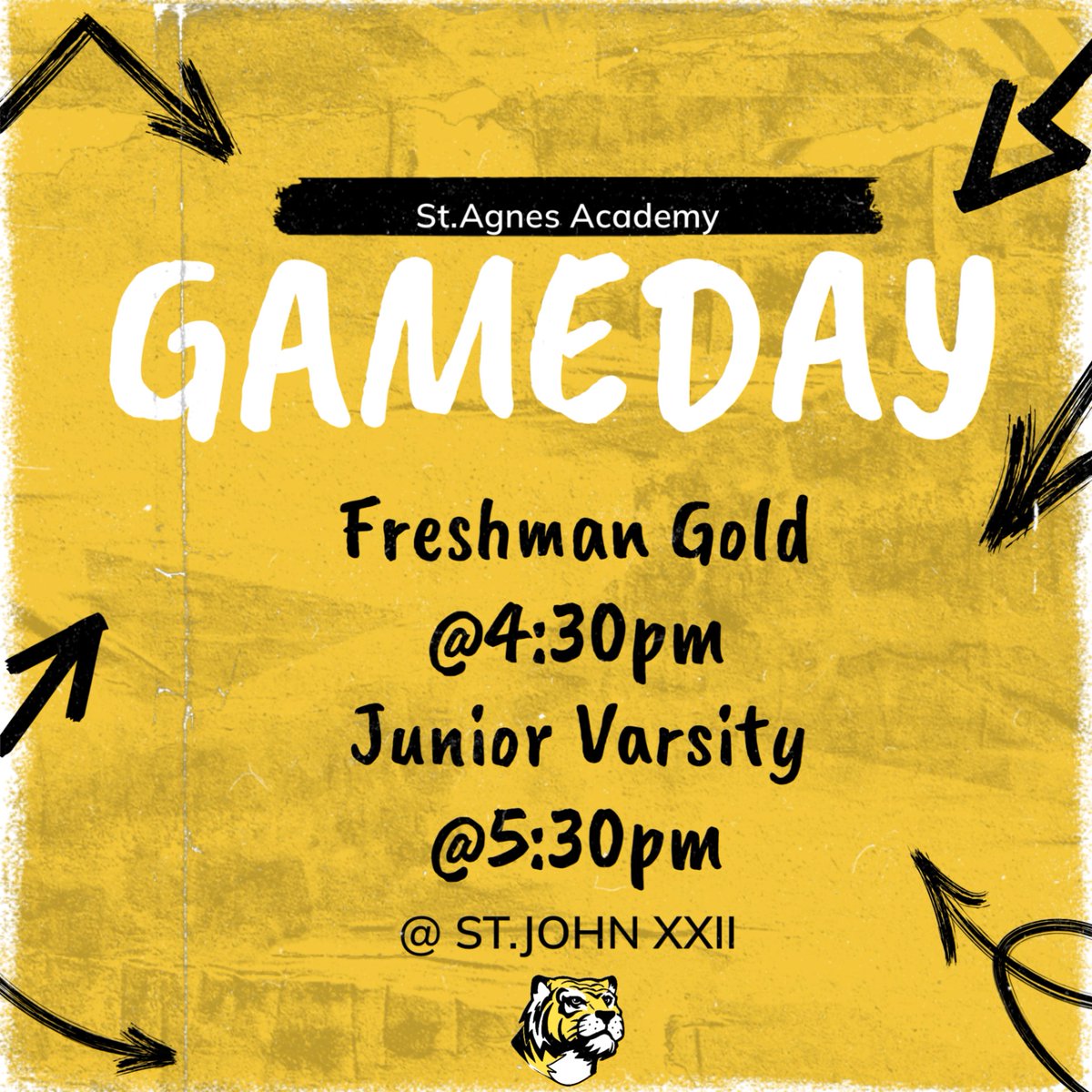 SAA Volleyball tweet media