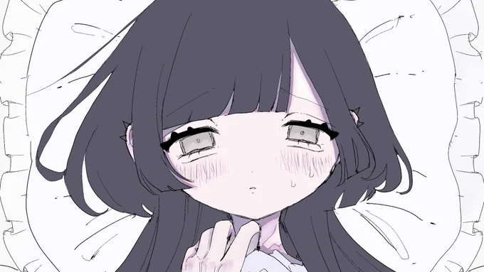 塗ってる