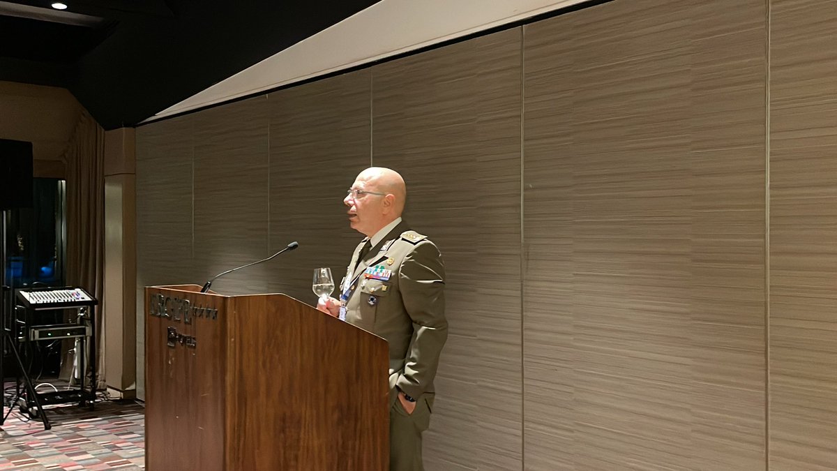Kickstarted the #NATO #CA2X2 Forum with an amazing icebreaker session! Great energy, insightful connections, and a fantastic start to what’s shaping up to be an inspiring event
<a href="/NATO_ACT/">NATO ACT</a> <a href="/SM_Difesa/">Forze Armate StatoMaggioreDifesa</a> #WeAreNATO