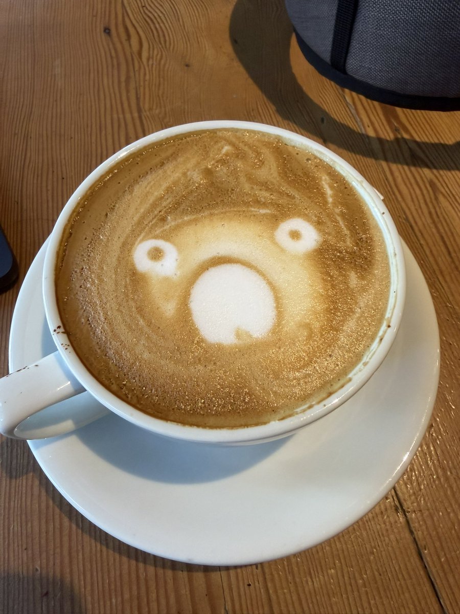 Prompt: describe your reaction to geopolitical strategy in the US as a cup of coffee