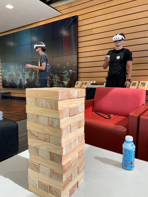 <a href="/iueast/">IU East</a> Professor Tim Scales is excited to speak this week for the <a href="/Kiwanis/">Kiwanis</a> in Richmond, IN. The topic will be "Building a Legacy with Student Engagement". Scales will be assisted in the presentation by <a href="/iueredwolves/">IU East Red Wolves</a>  students Devin Nease and Tristan Thomas.