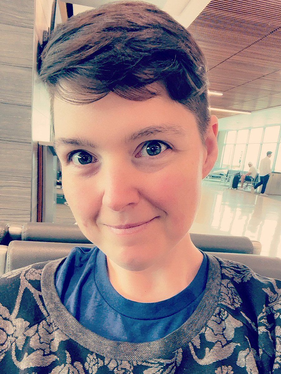 GeometricRabbit's tweet image. Headed to the @librarycongress for a terminology workshop this week!

Not enough time for coffee but got some emails out. ☕️ 💻 

Soliciting good thoughts, petitions, and prayers for travel mercies please. 💜 ✈️ 

#AlwaysLearning
#Grateful #Blessed
